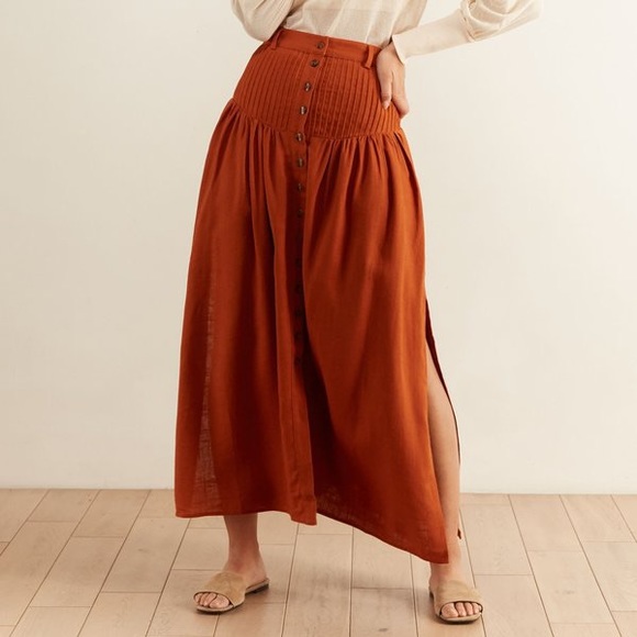 Rani maxi skirt Clearance